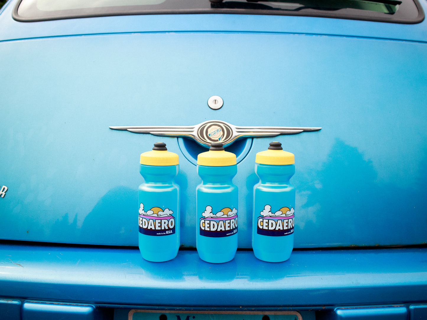 Cedaero 22oz Purist Bottle