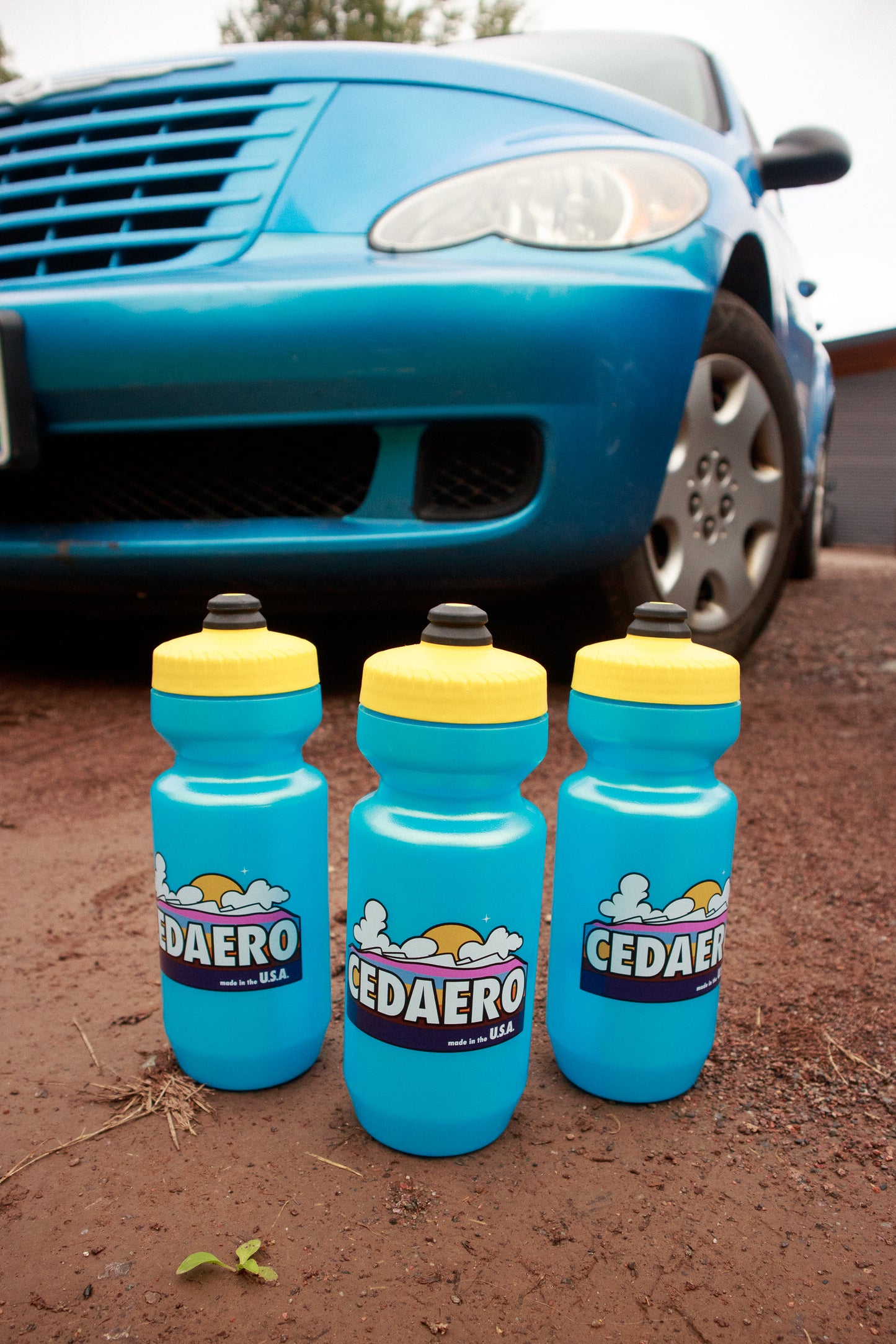 Cedaero 22oz Purist Bottle
