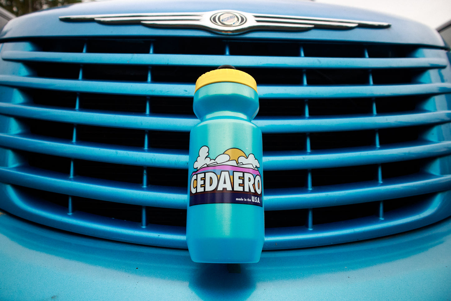 Cedaero 22oz Purist Bottle