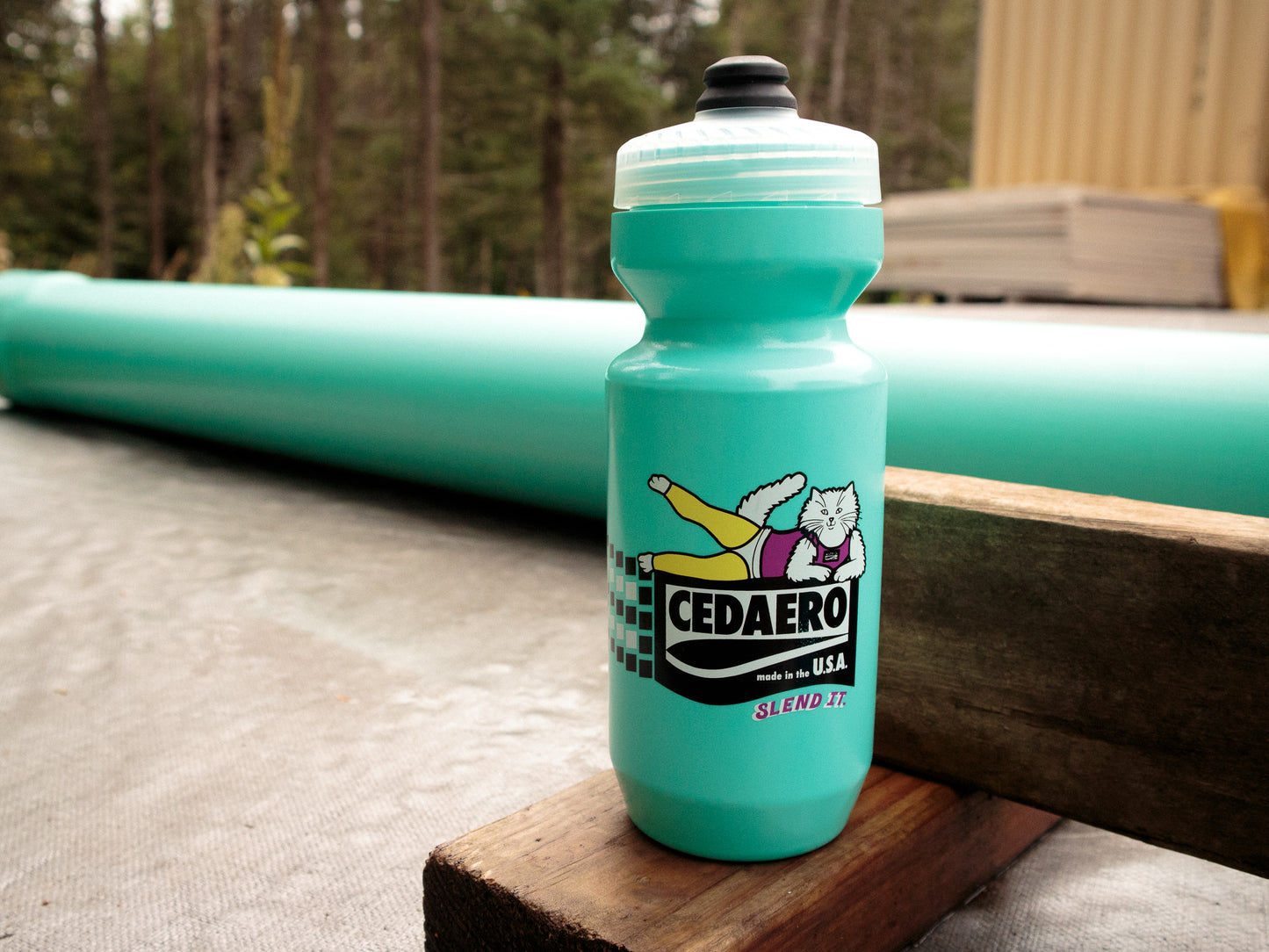 Slend It! 22oz Purist Bottle