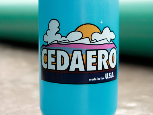 Cedaero 22oz Purist Bottle