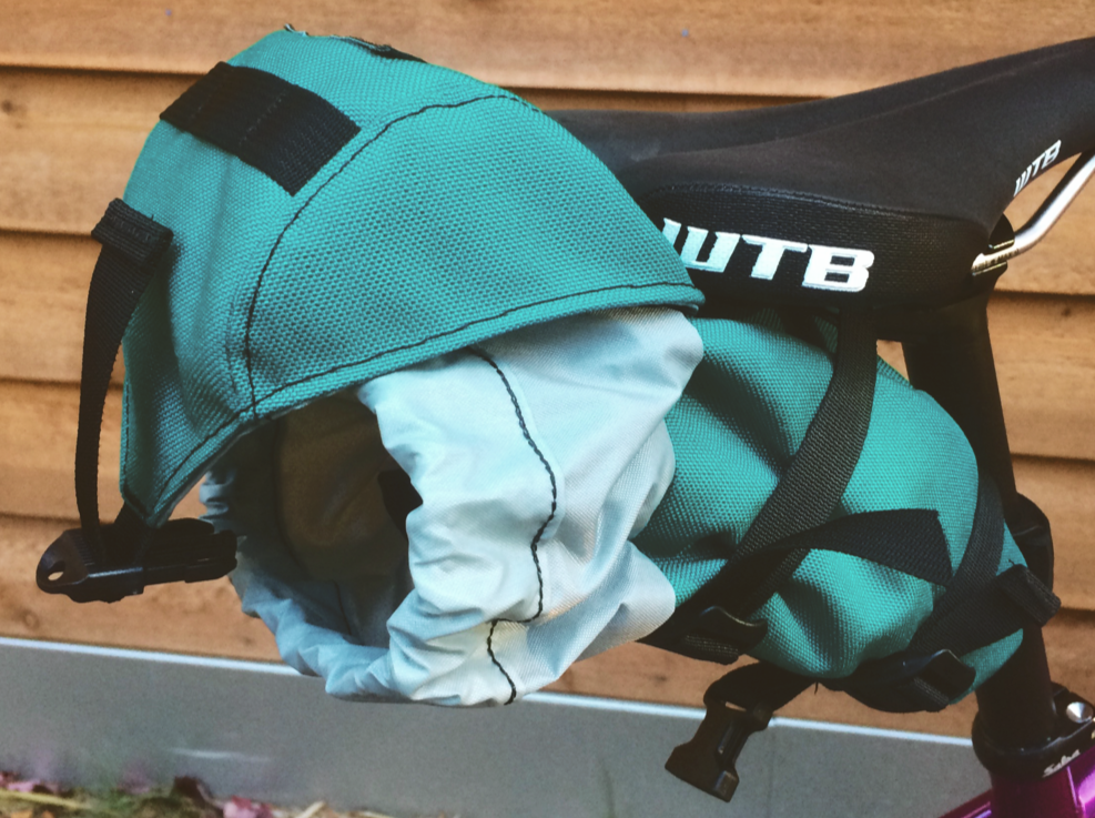 Alger Draw Seat Pack