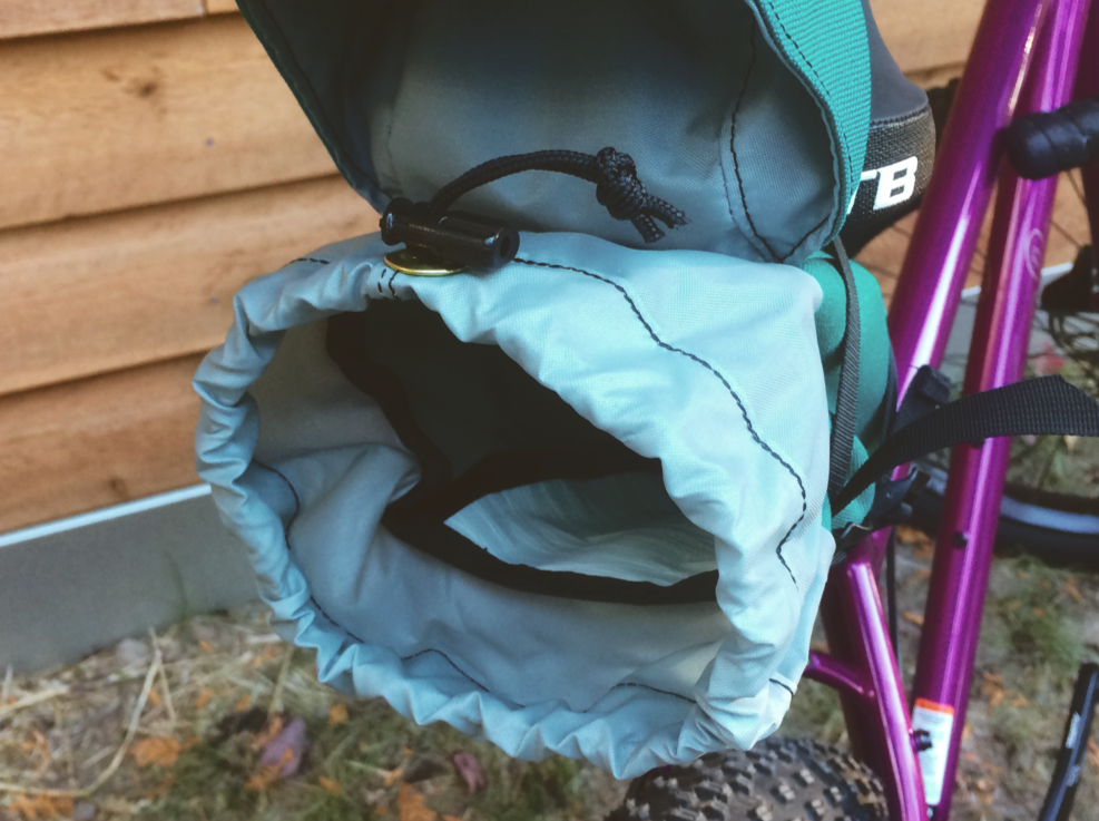 Alger Draw Seat Pack