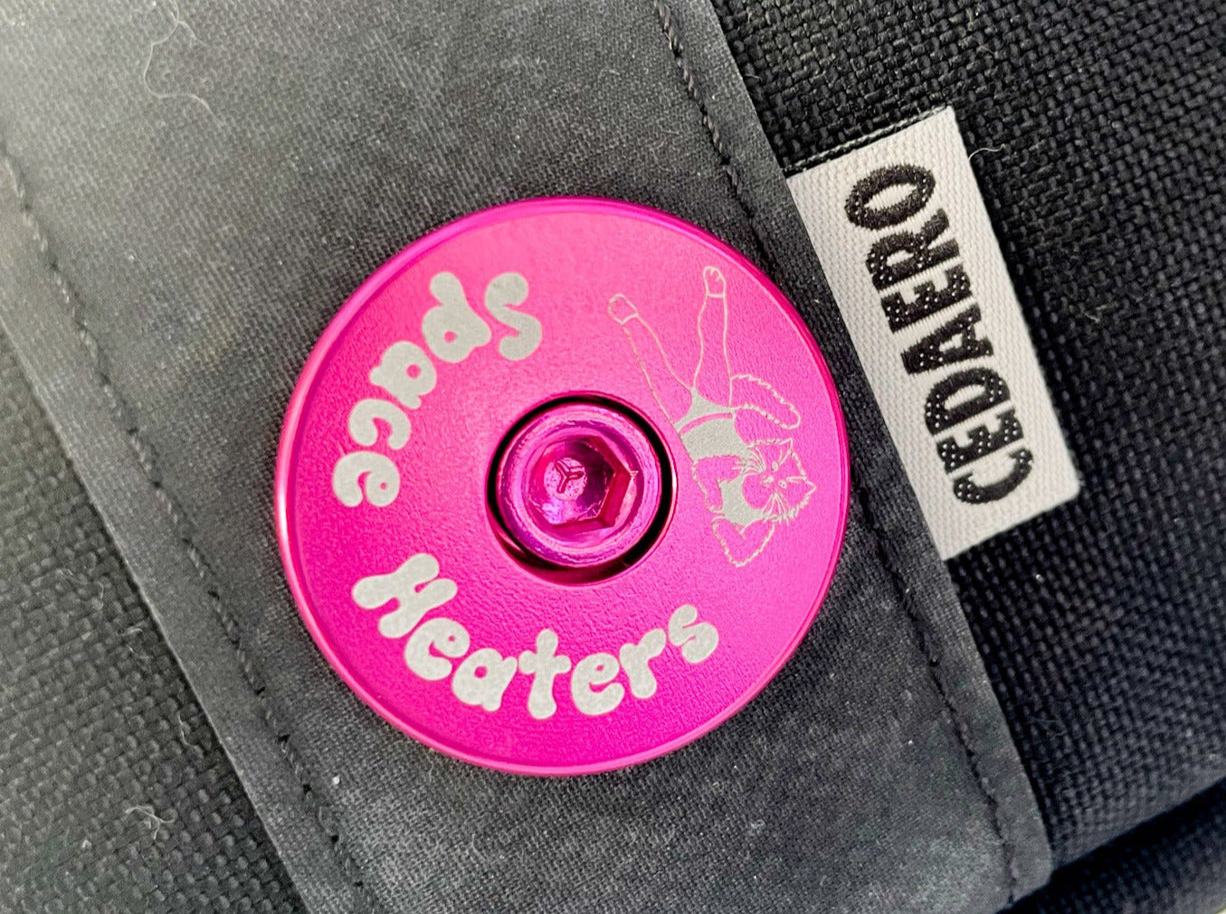 Space Heater™ Bar End Plugs