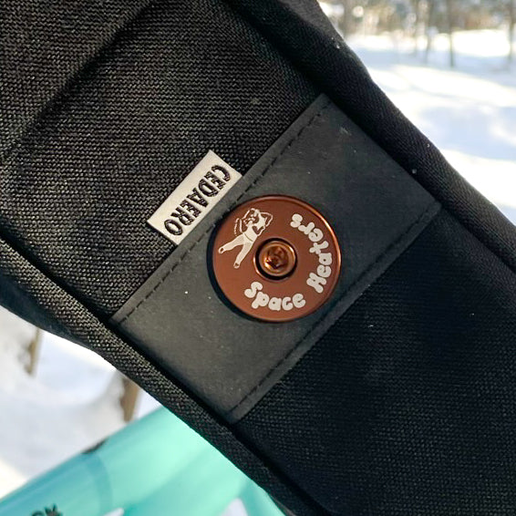 Space Heater™ Bar End Plugs