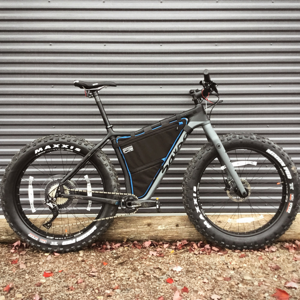Custom Full Frame Pack