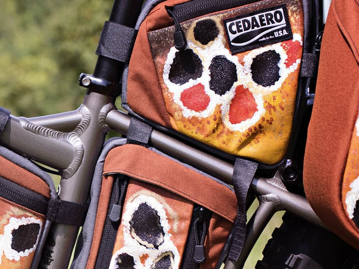 Salsa Blackborow No Man's Land frame pack