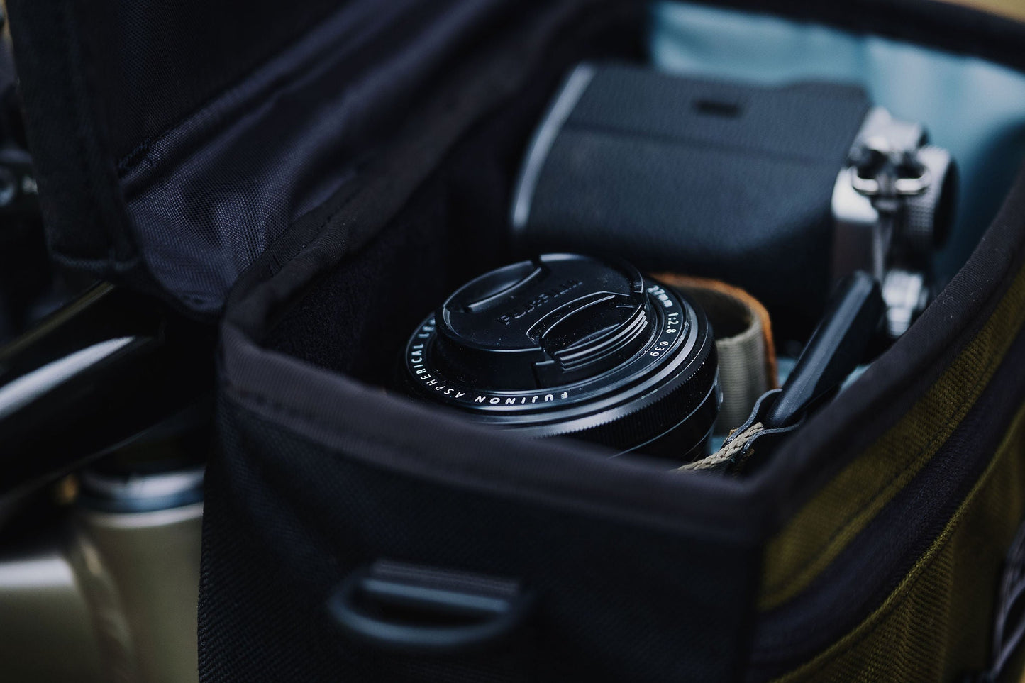 Custom Viewfinder Pack