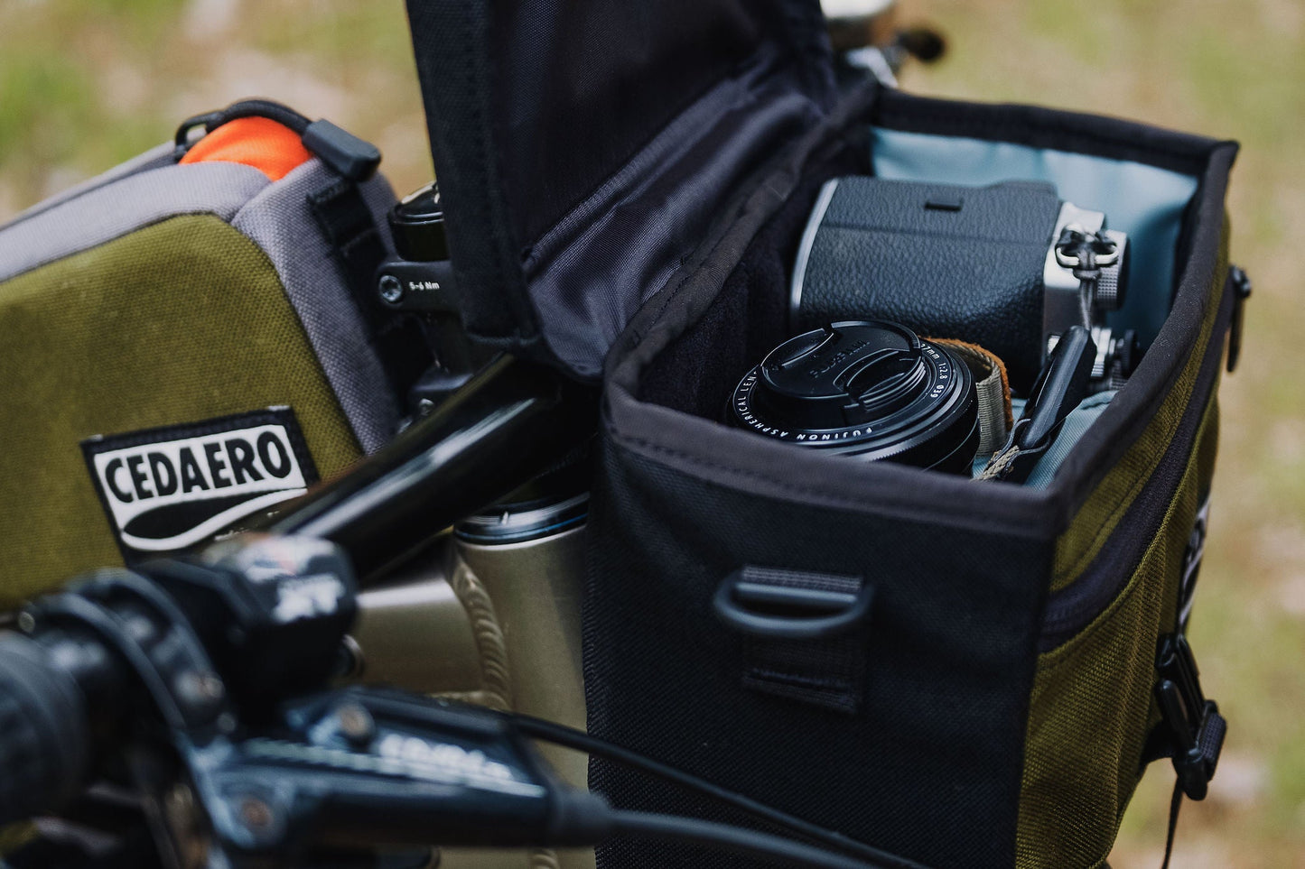 Custom Viewfinder Pack