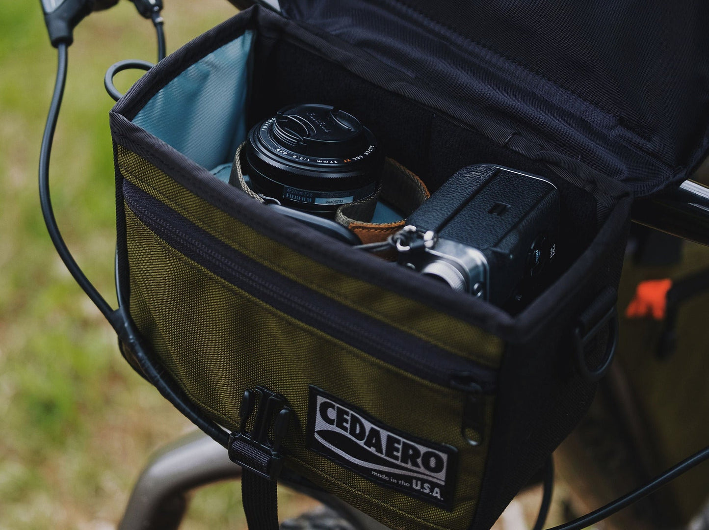 Custom Viewfinder Pack