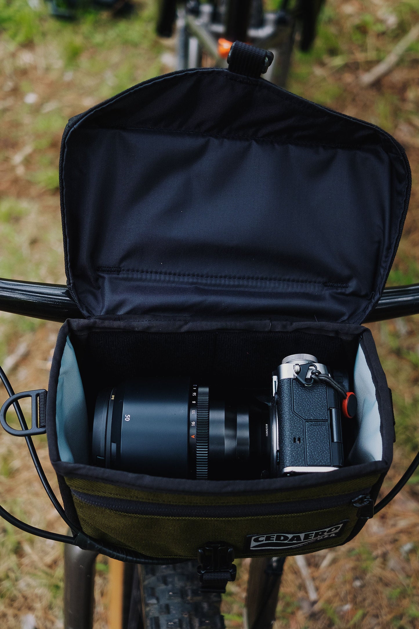 Custom Viewfinder Pack