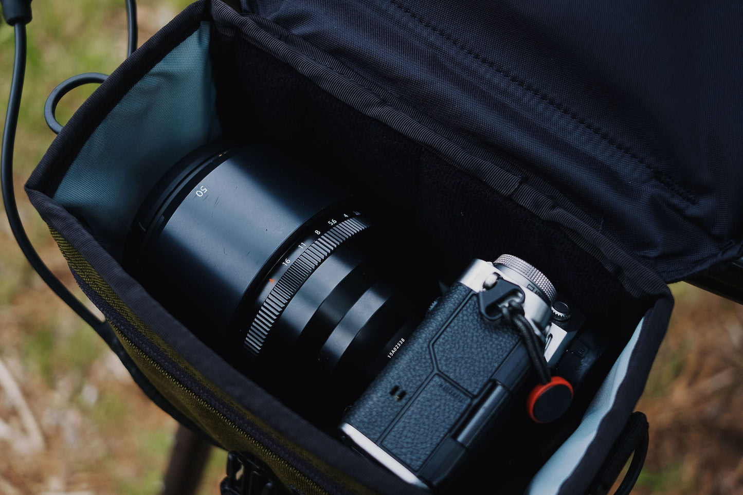 Custom Viewfinder Pack