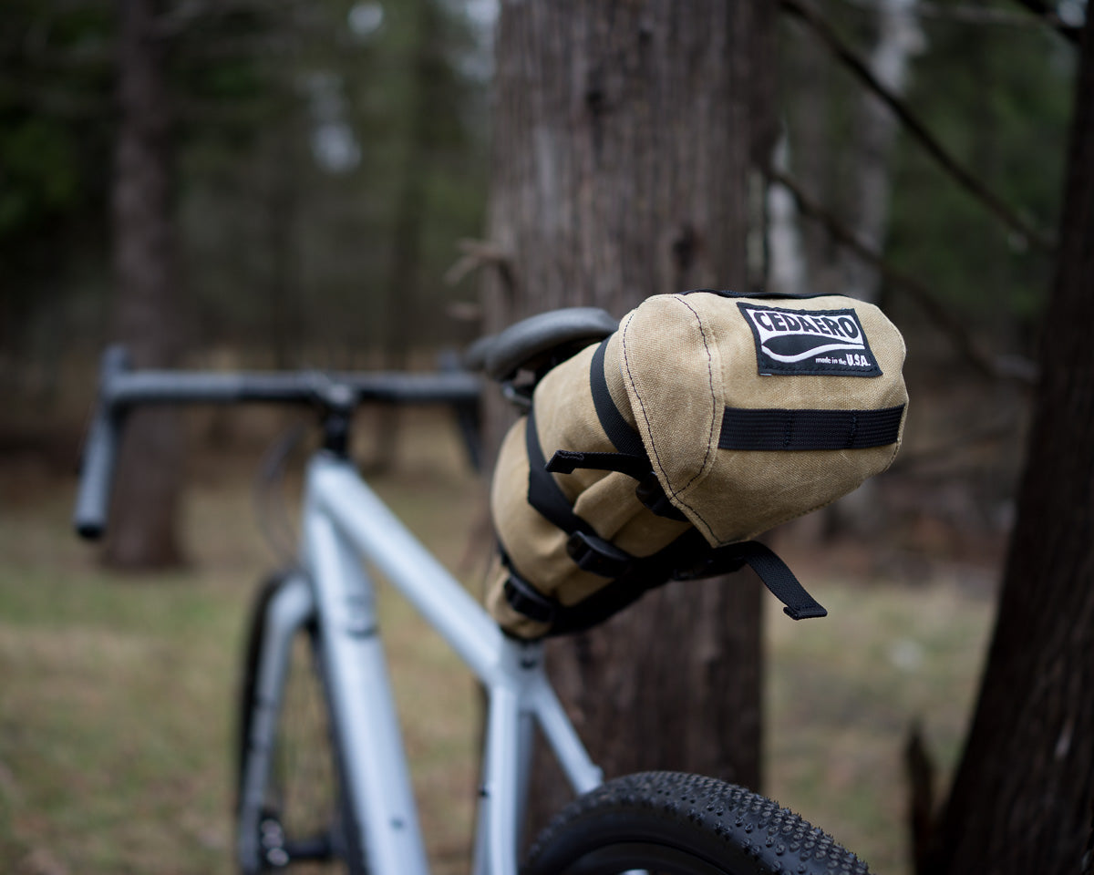 Custom Drummond Draw Seat Pack