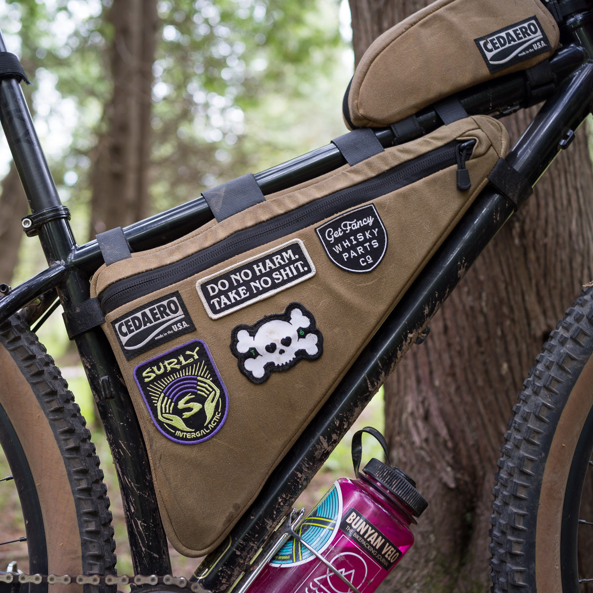Custom Full Frame Pack