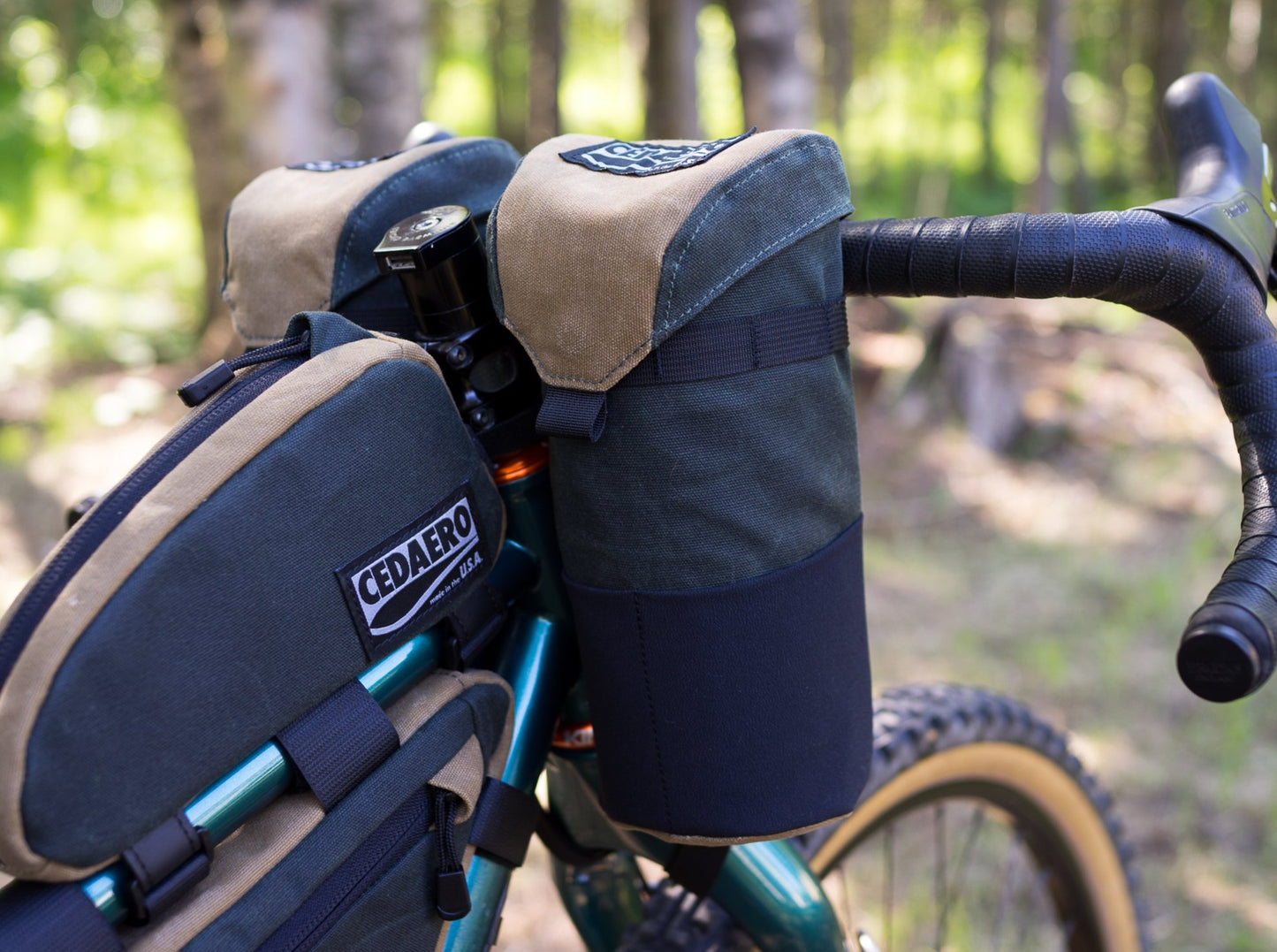 Custom Devil's Kettle XL Pack