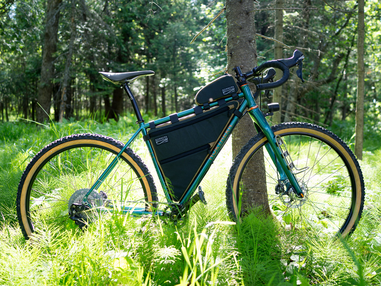 Custom Full Frame Pack