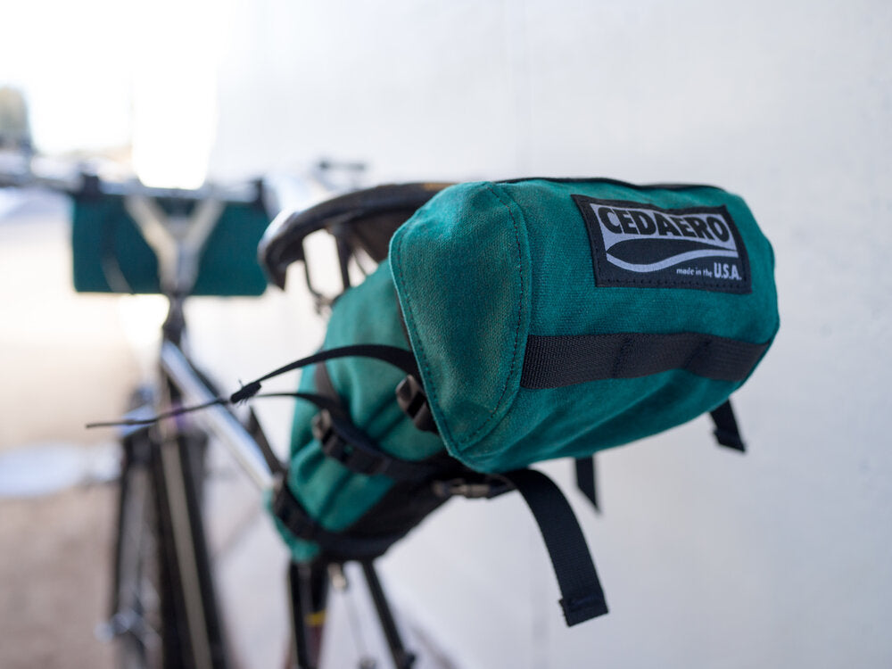 Drummond Draw Seat Pack