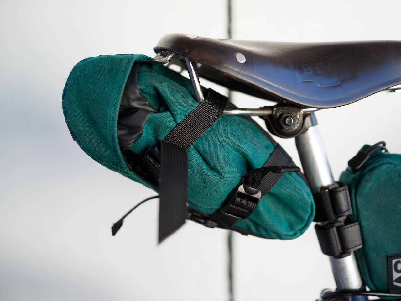 Custom Alger Draw Seat Pack
