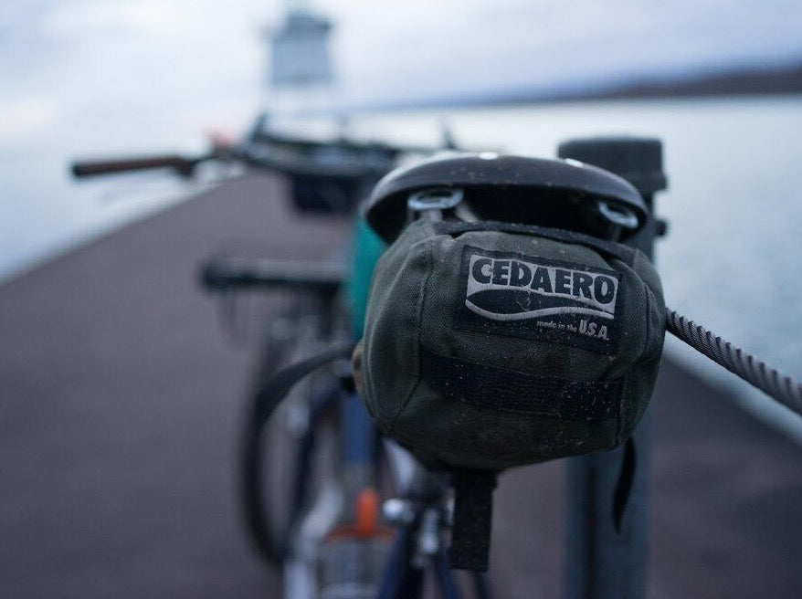 Alger Draw Seat Pack