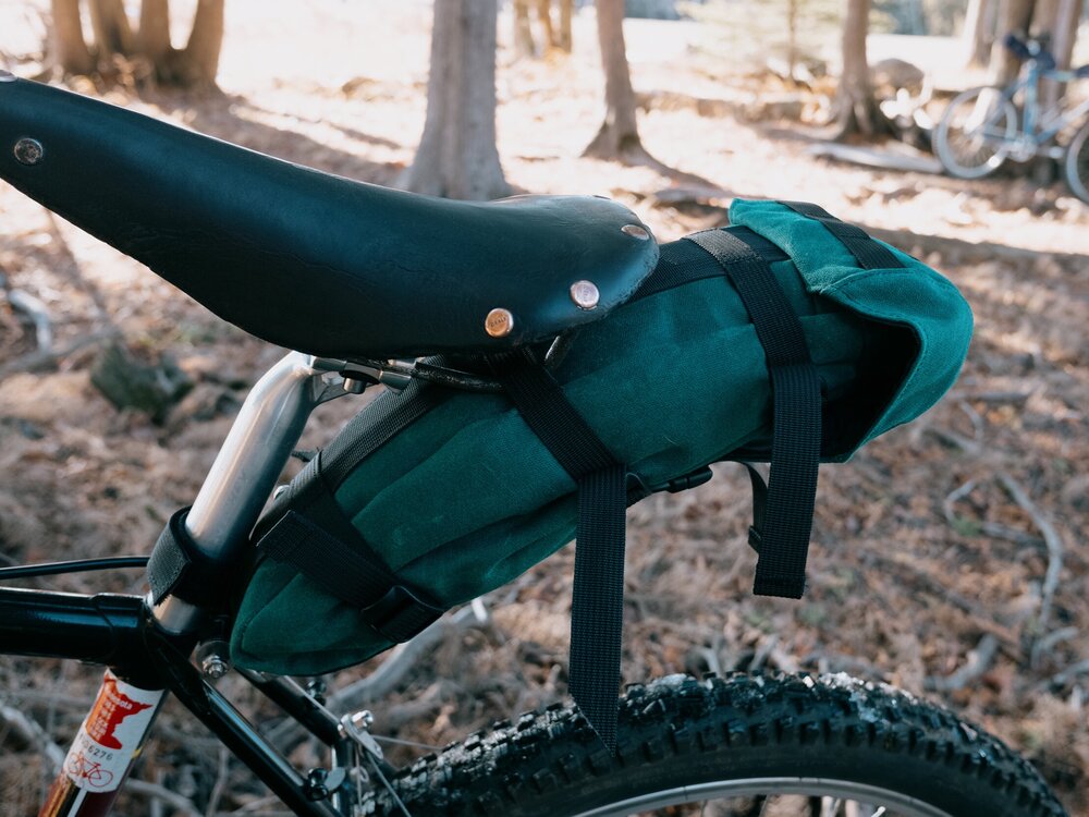 Drummond Draw Seat Pack