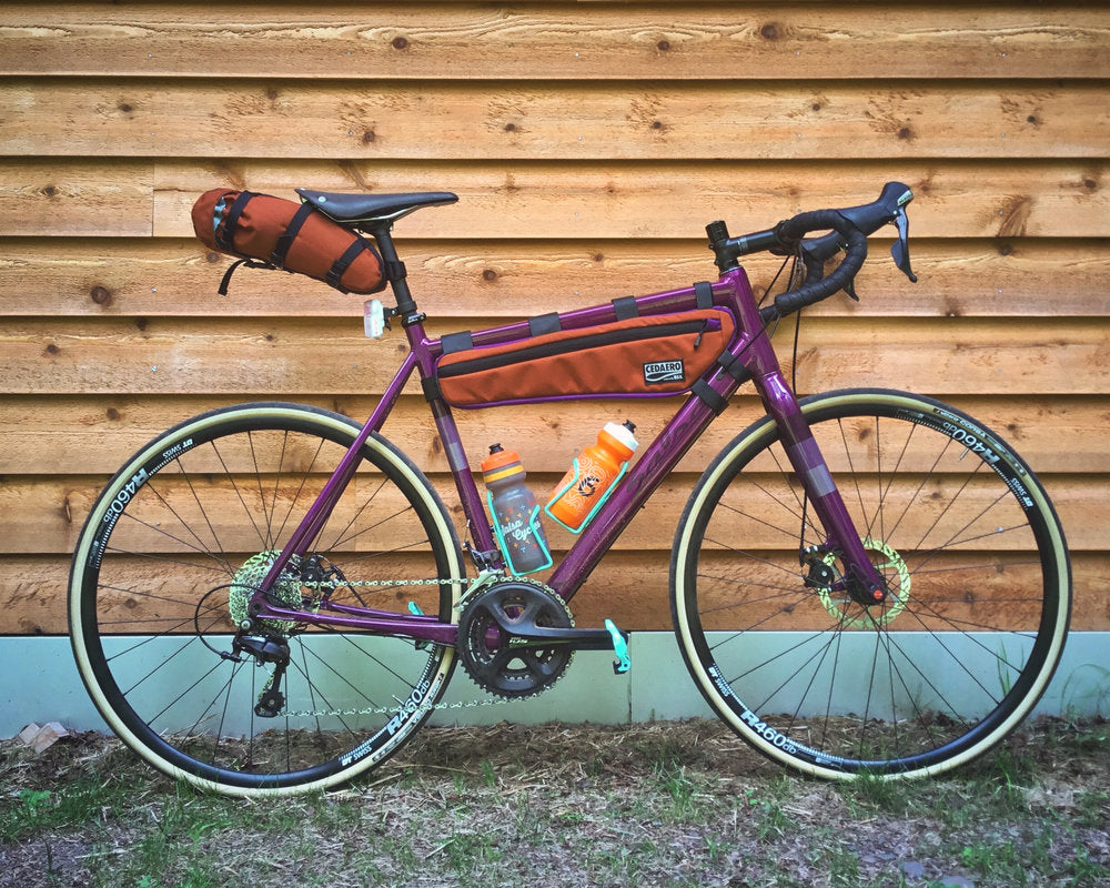 Custom Half Frame Pack