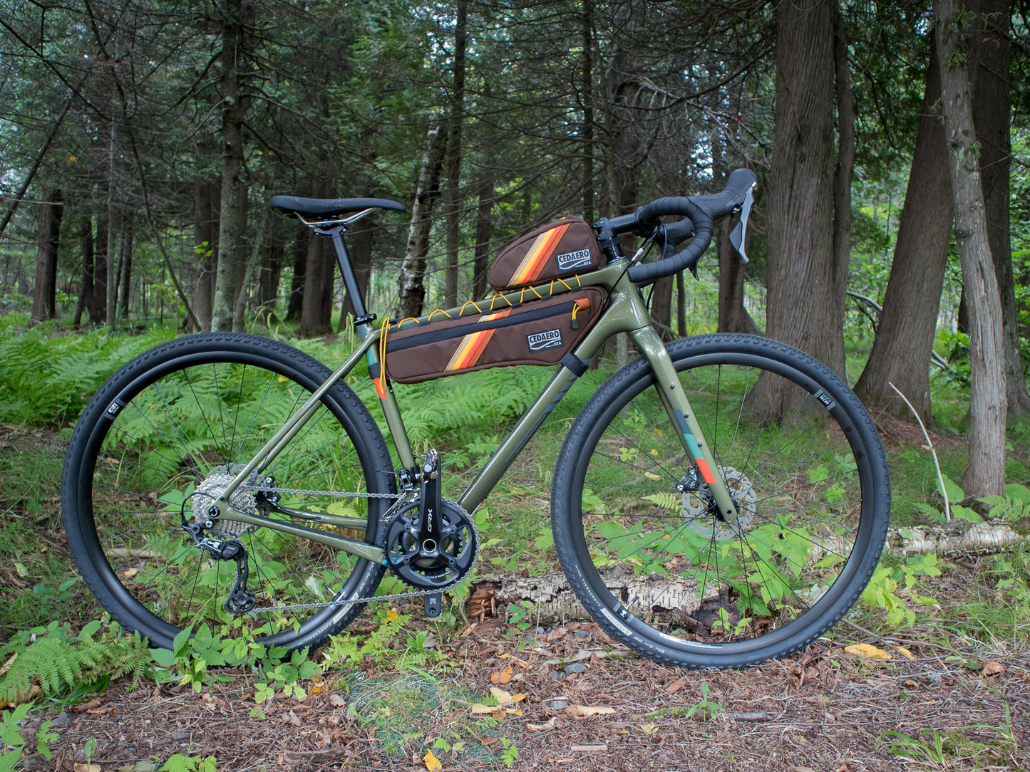 Custom Half Frame Pack