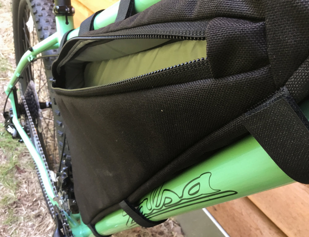 Custom Full Frame Pack