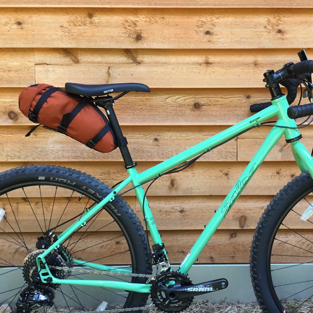 Custom Drummond Draw Seat Pack