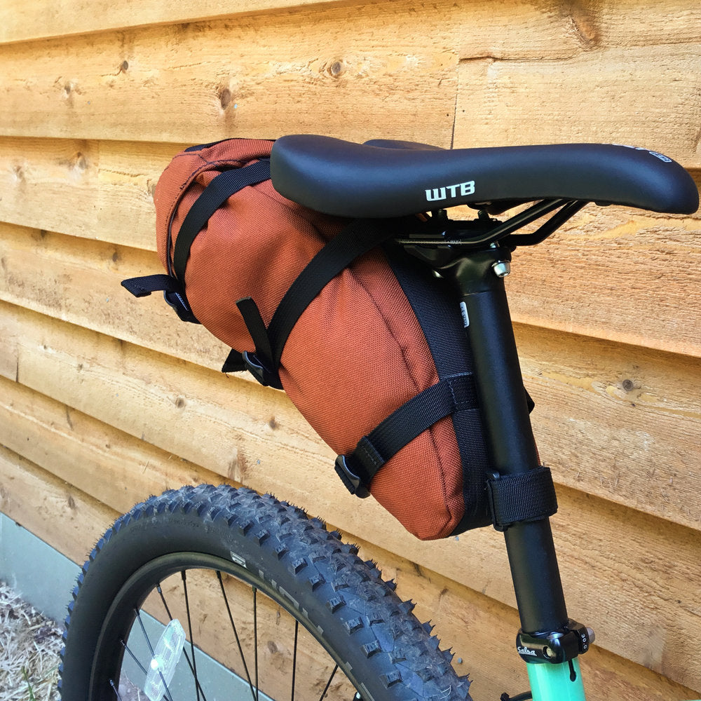 Custom Drummond Draw Seat Pack