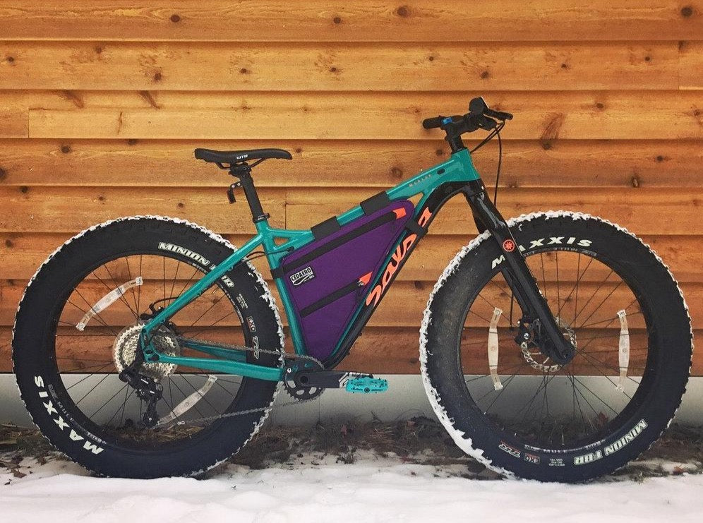 Custom Full Frame Pack