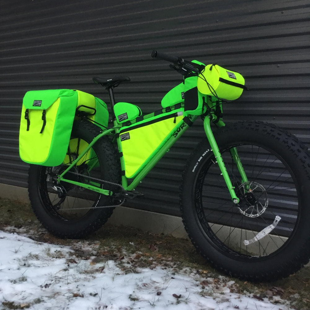 Custom Rack Pack