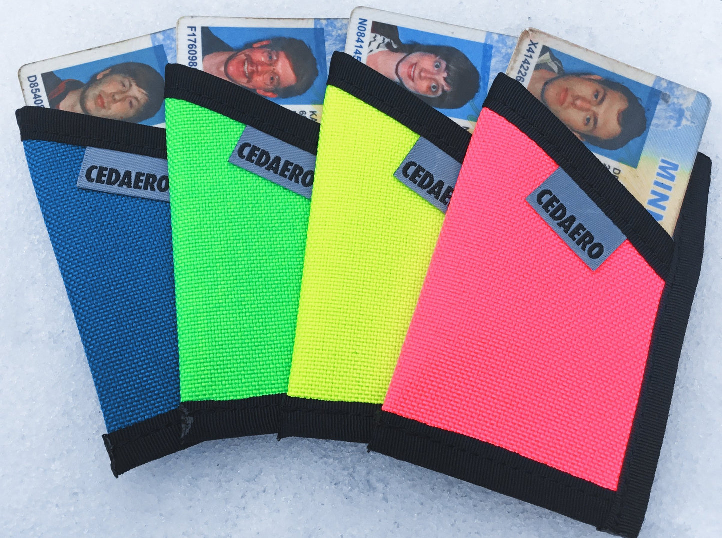 Jersey Wallet