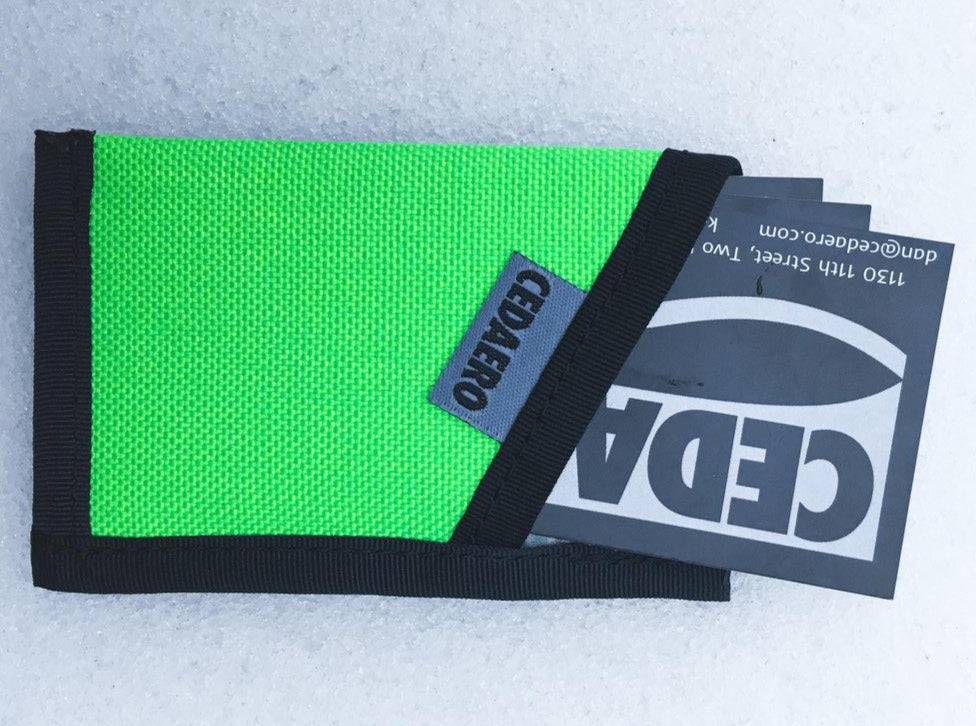 Jersey Wallet