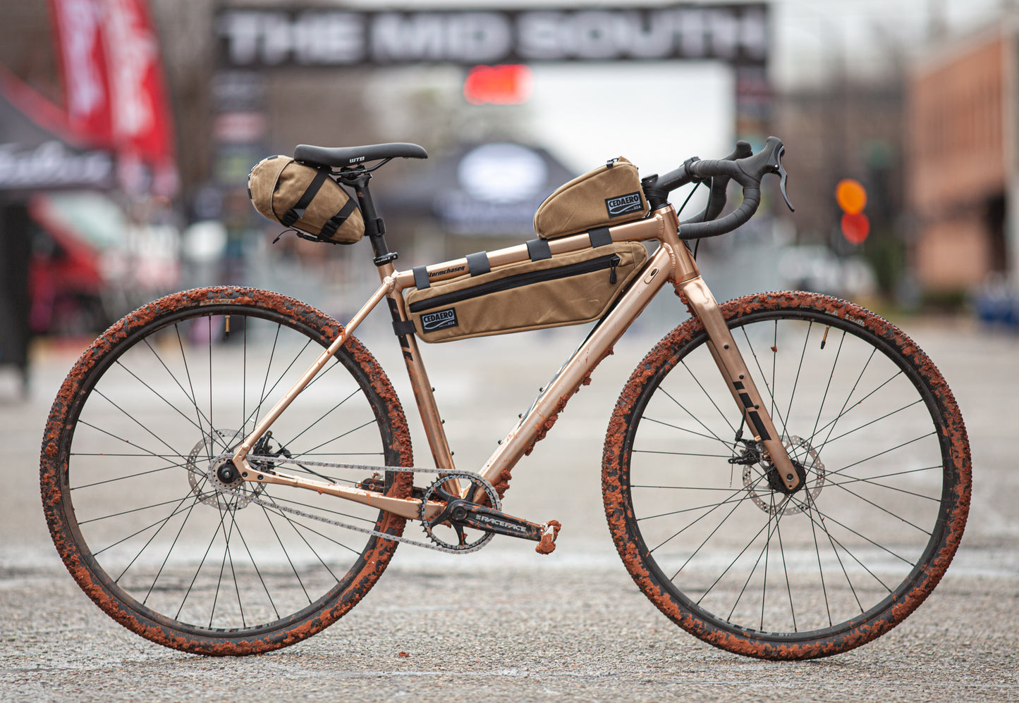 Custom Half Frame Pack