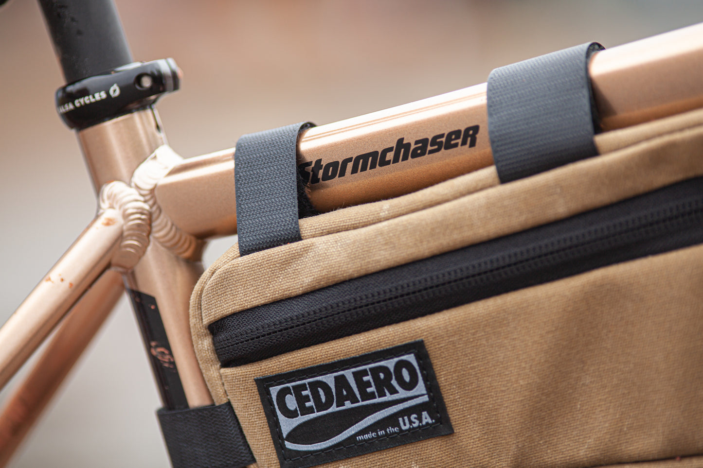 Custom Half Frame Pack