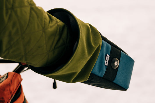 Custom Space Heater™ Pogies