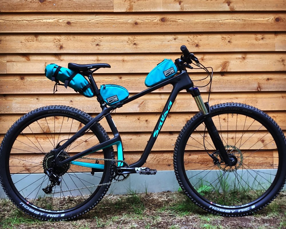 Drummond Draw Seat Pack
