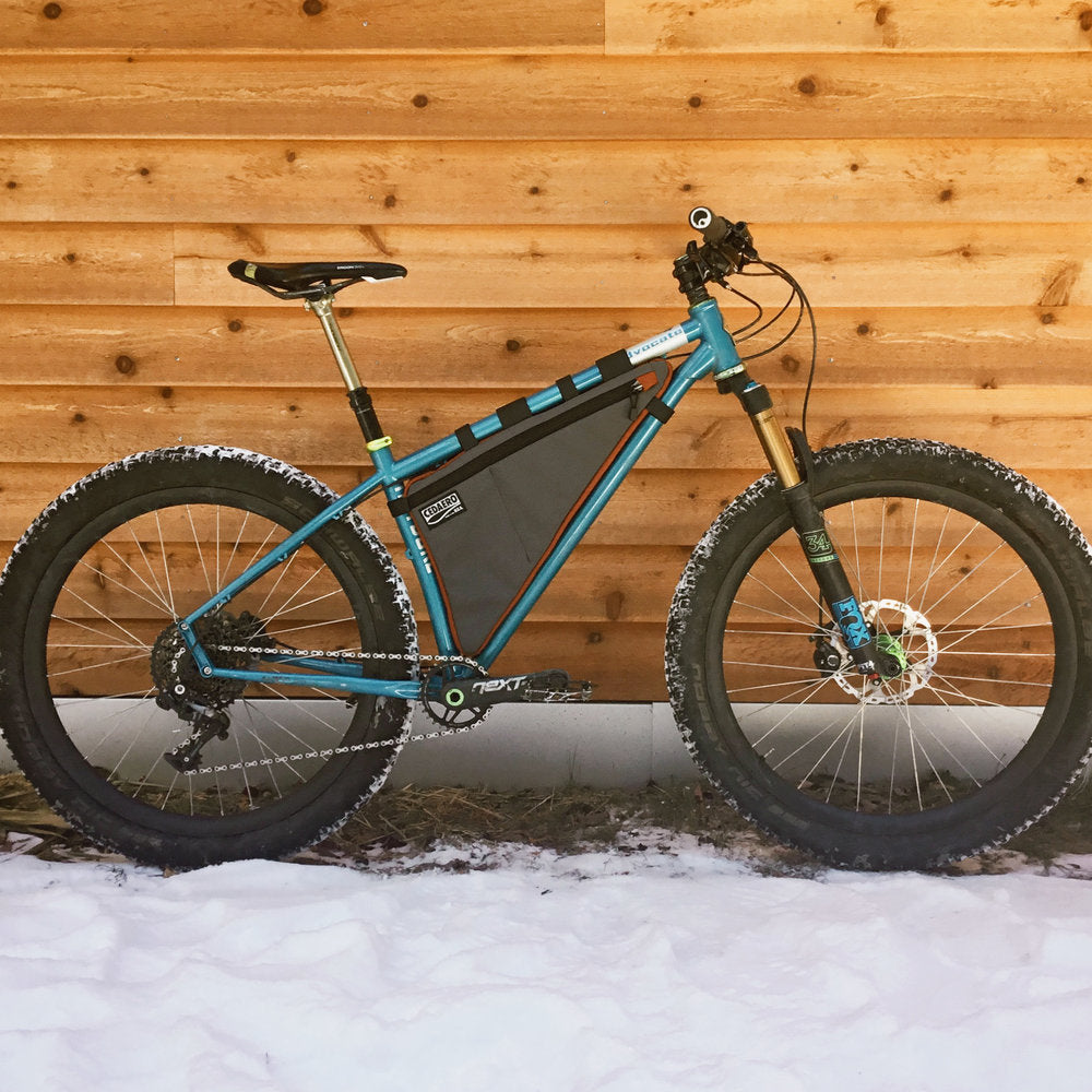 Custom Full Frame Pack