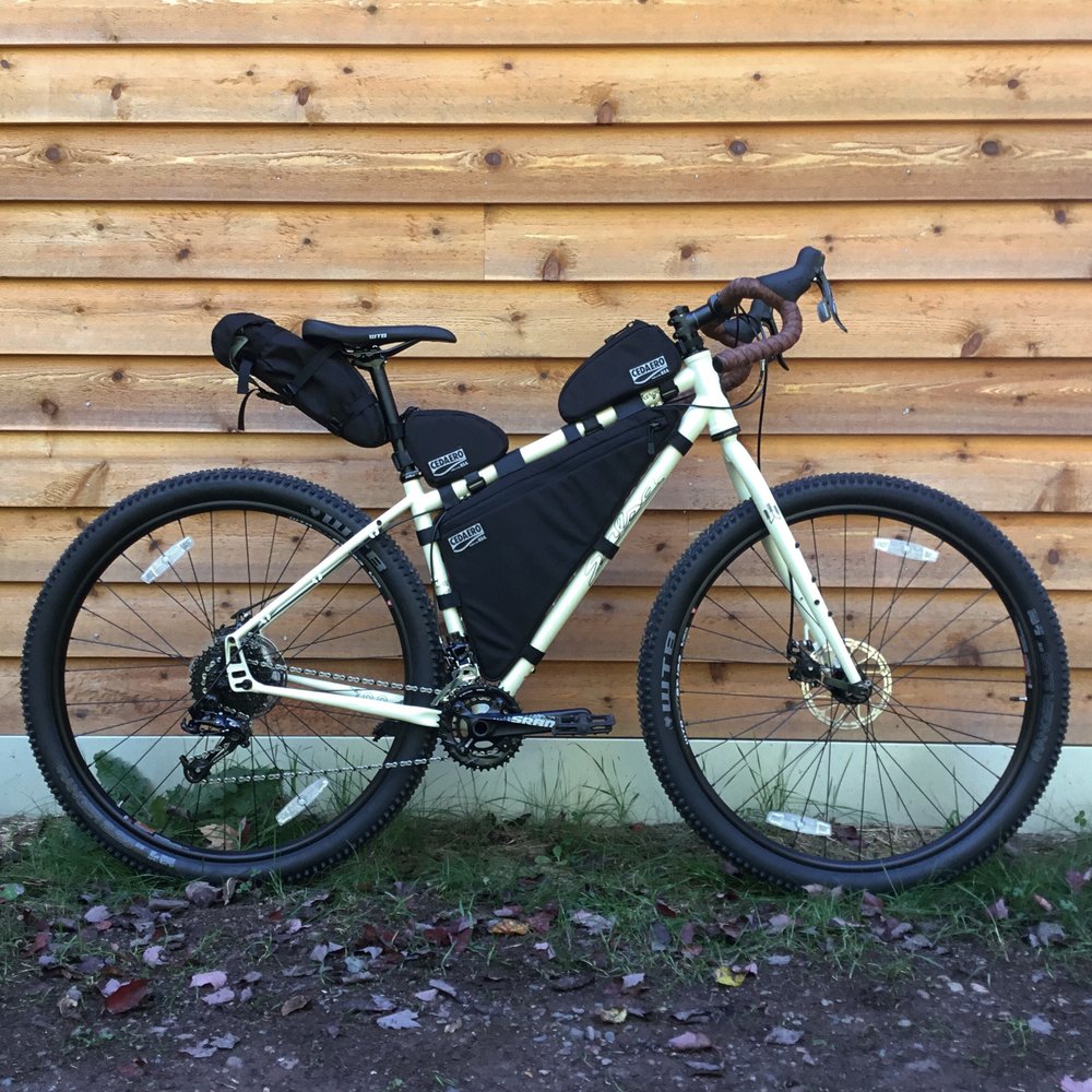 Custom Full Frame Pack