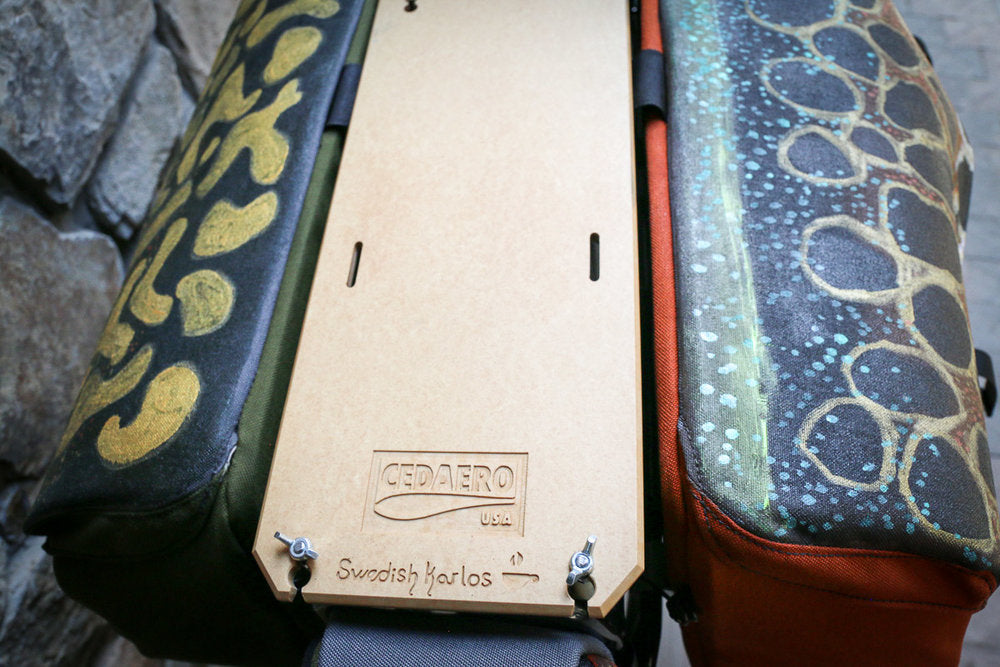 Blackborow Rack Deck by Swedish Karlos™