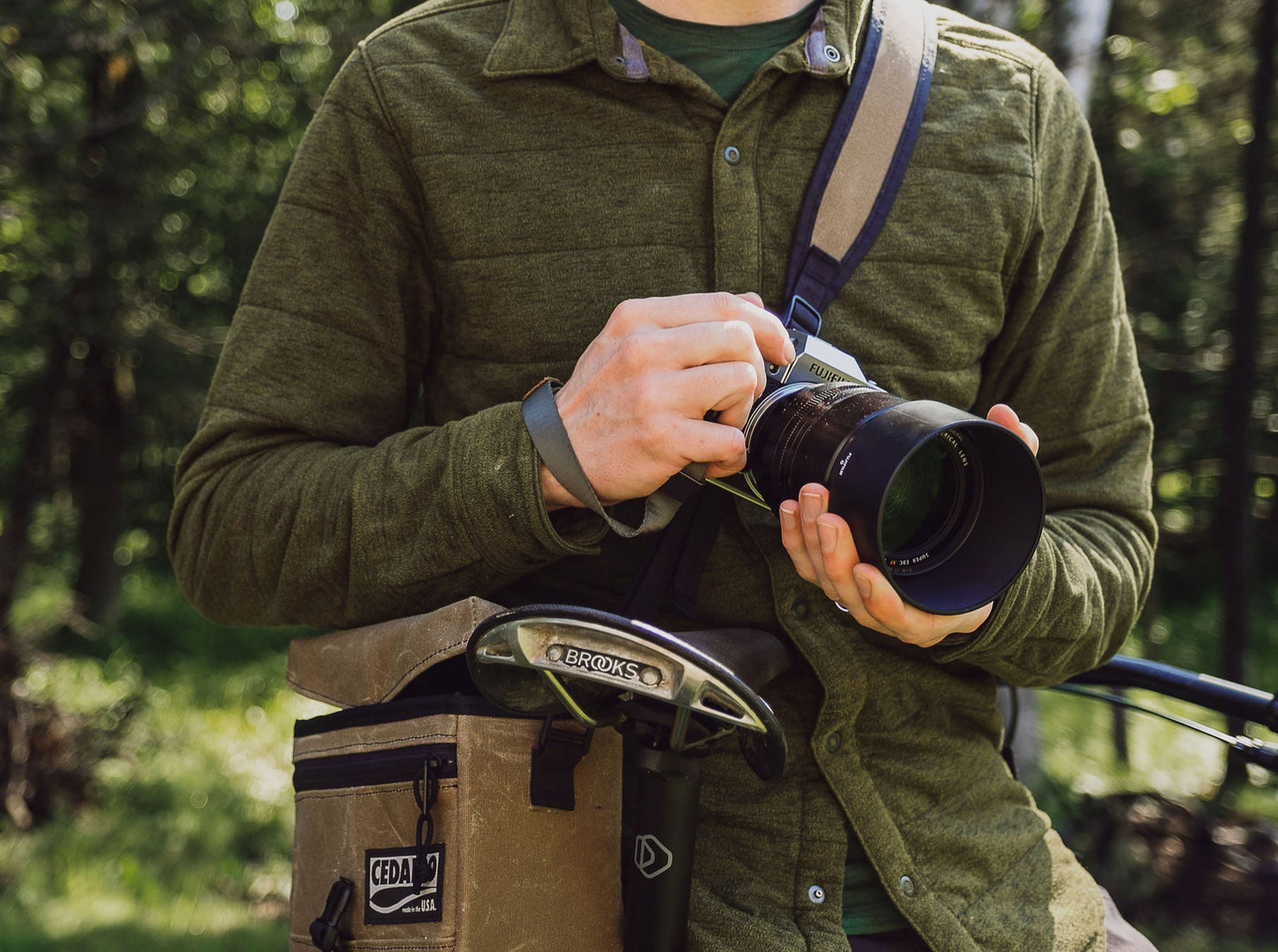 Light Meter™ Strap