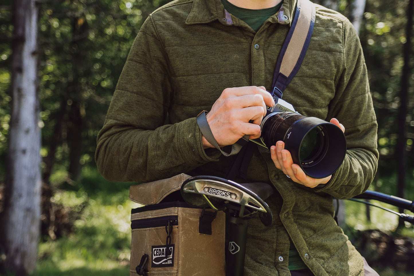 Custom Viewfinder Pack
