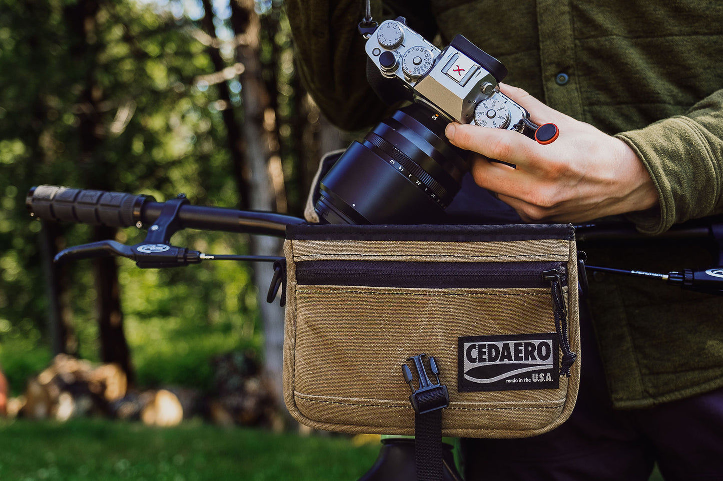 Custom Viewfinder Pack