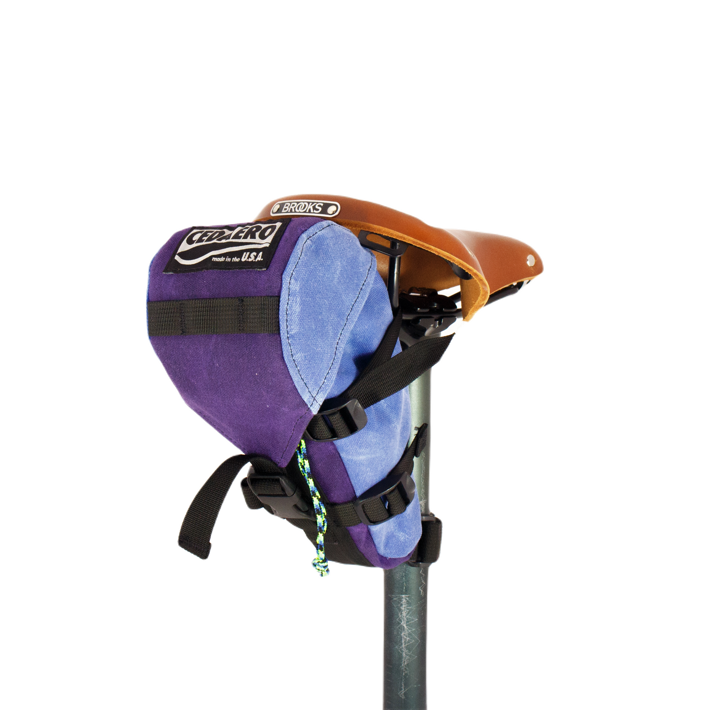 Alger Draw Seat Pack