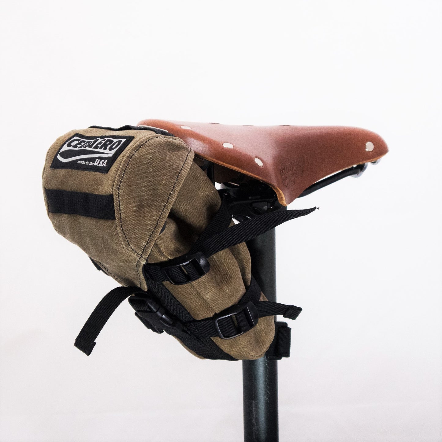 Alger Draw Seat Pack