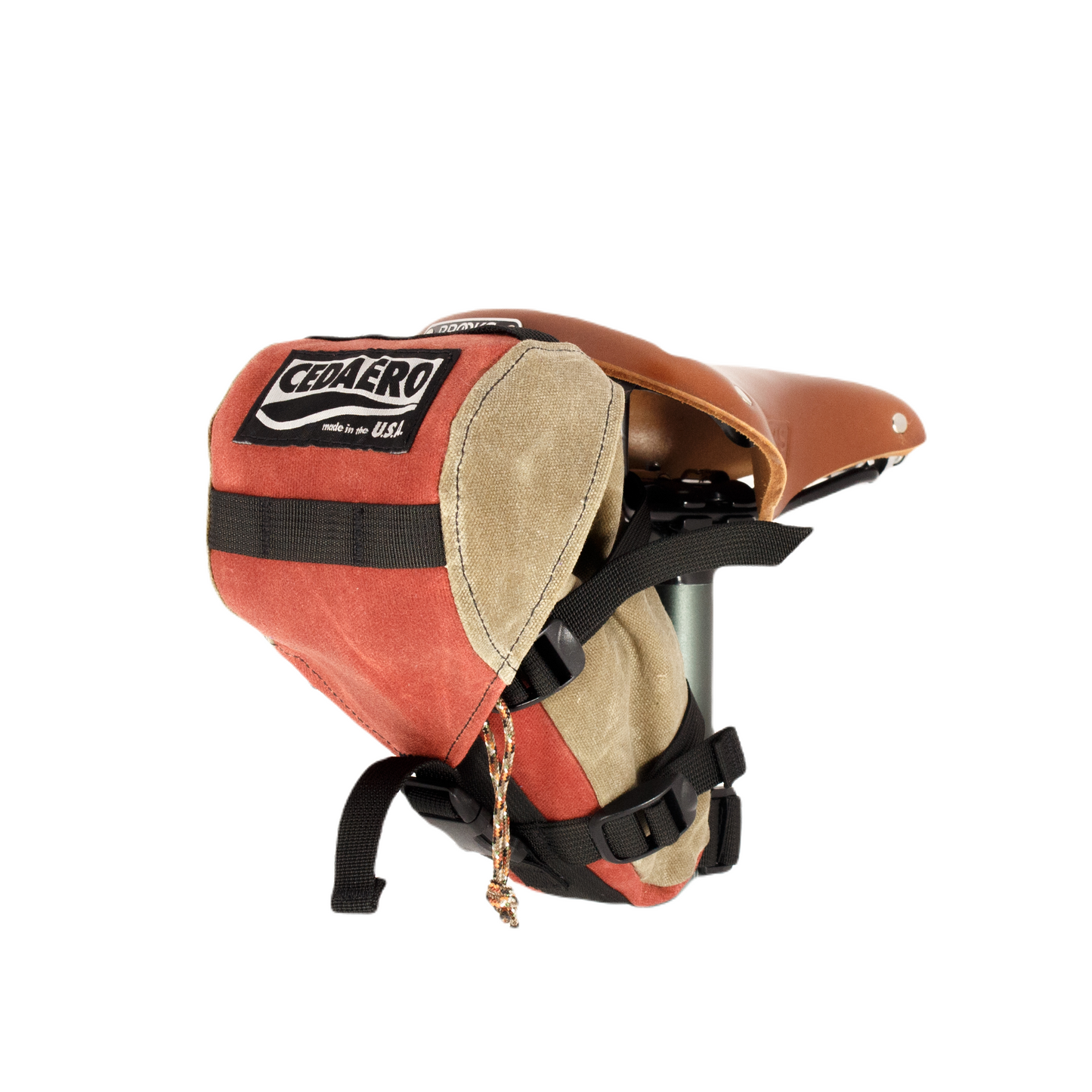 Alger Draw Seat Pack