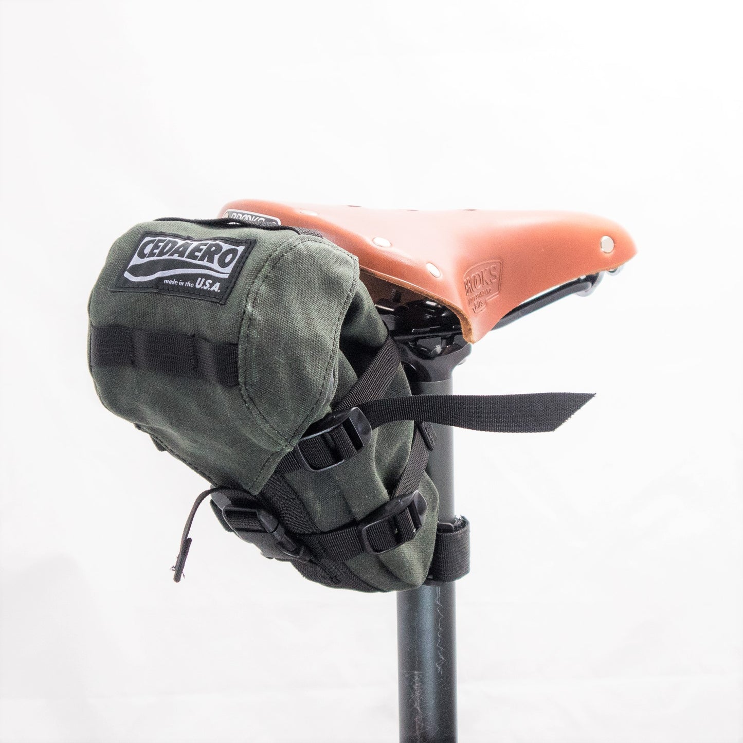 Alger Draw Seat Pack