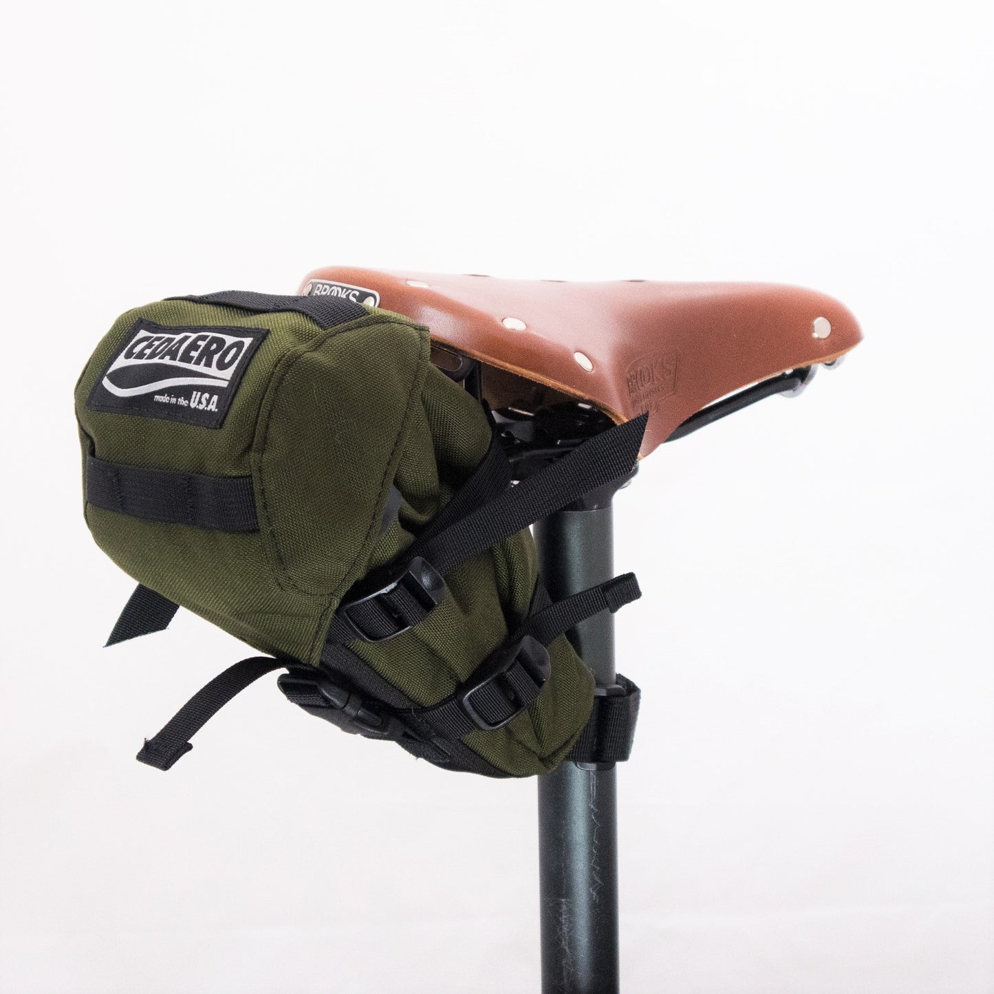 Alger Draw Seat Pack