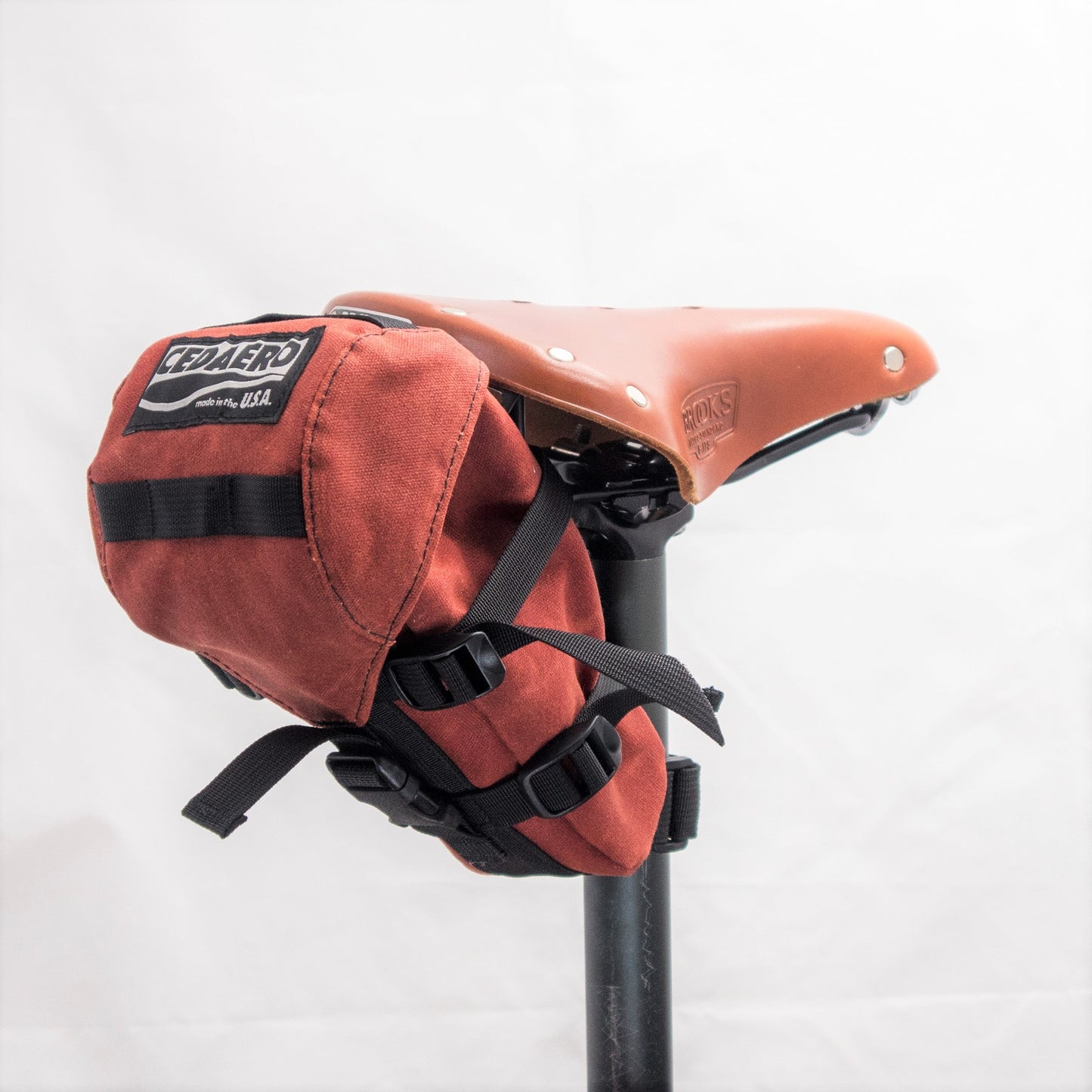 Alger Draw Seat Pack