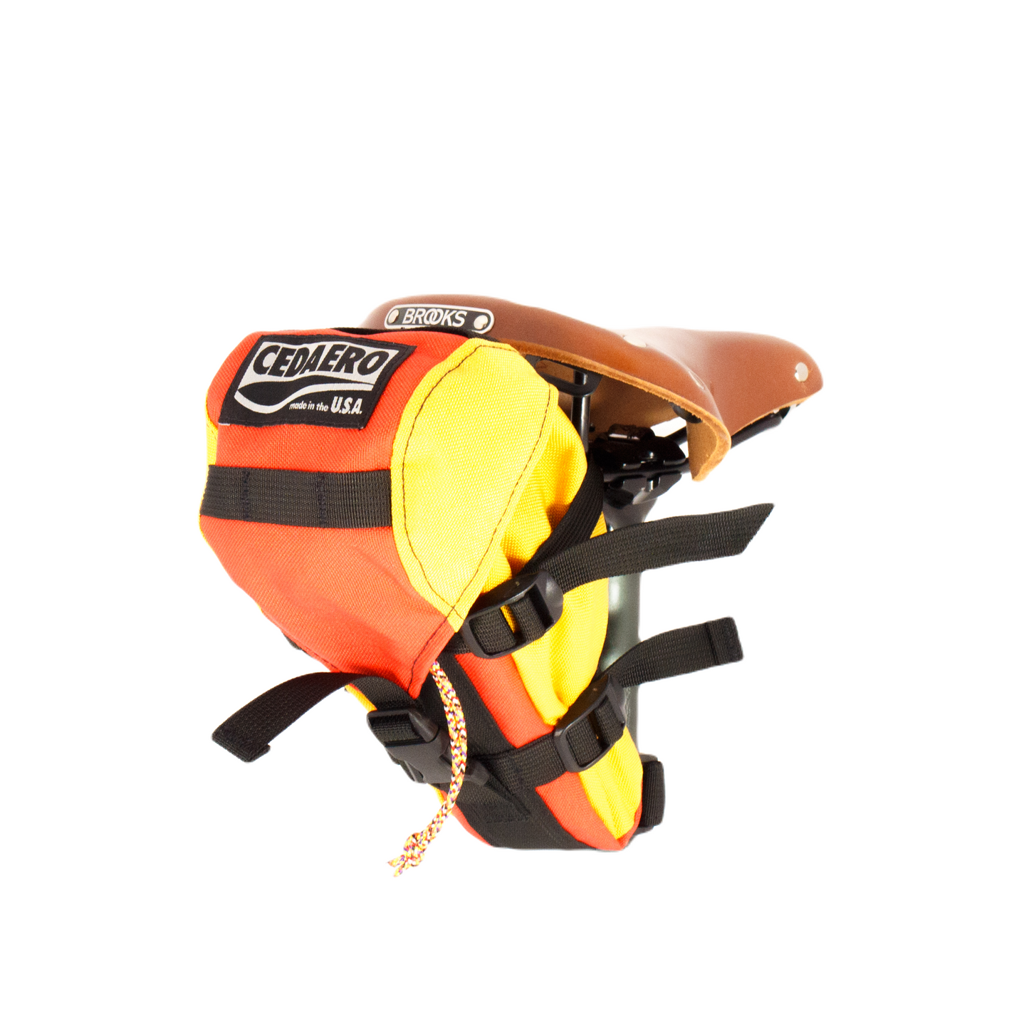 Alger Draw Seat Pack